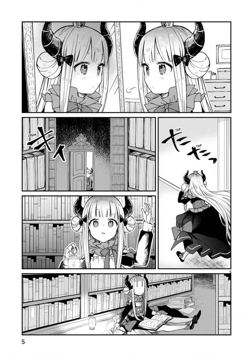 I Was Summoned By The Demon Lord, But I Can’t Understand Her Language Chapter 08 Gambar 7
